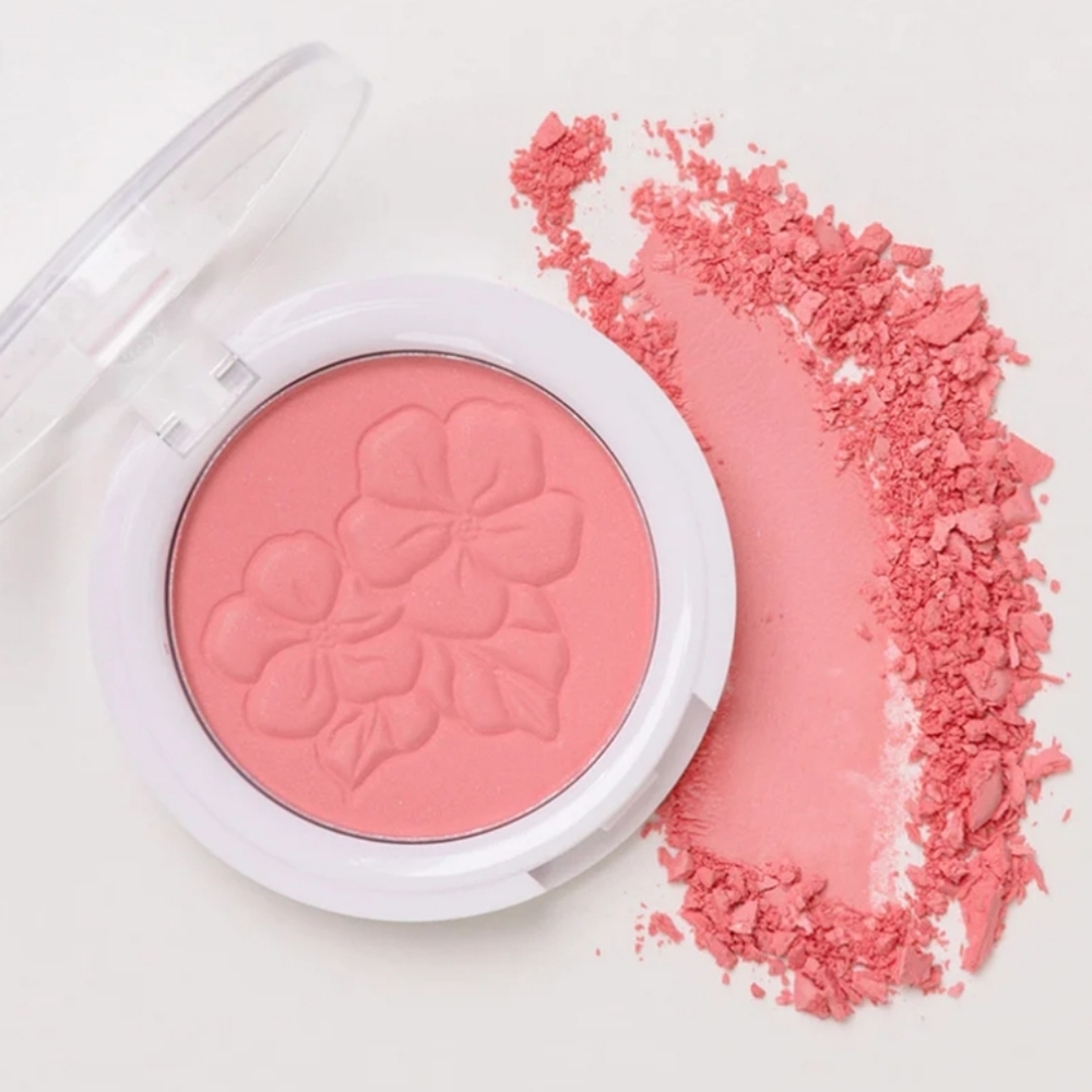 🆕️SERAPHINE BOTANICALS Soft Sculpting Blush In SEASHELL